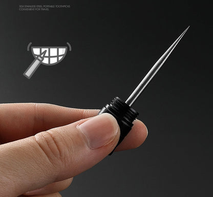 Multi-purpose Pencil Pocket Outdoor Portable EDC Tool