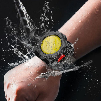 Wrist Mounted Outdoor Lighting