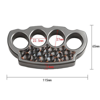 Titanium Alloy Purple Copper Outdoor Tool