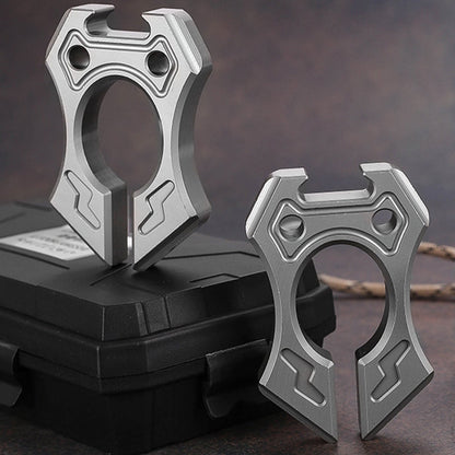 Lightning Bottle Opener EDC Tool