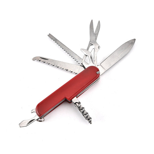 Multifunctional Folding Bottle Opener Outdoor Edc Tool