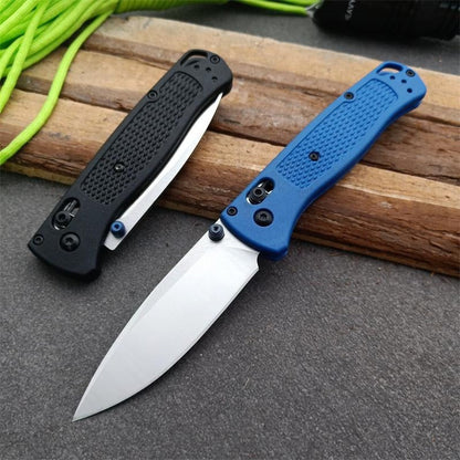 BM535 Polymer Glass Fiber Outdoor Knife