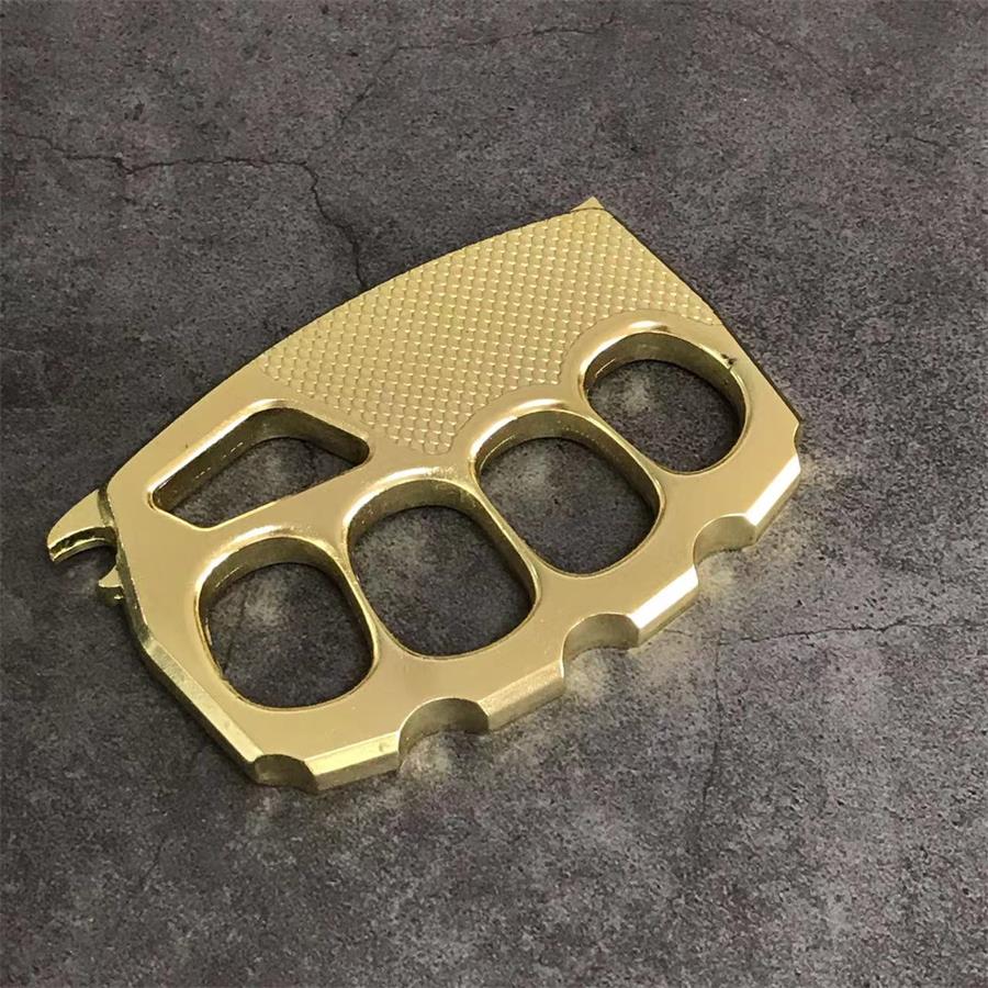 Large Hole Thickened Zinc Alloy Eagle Scale Pattern Outdoor Tool