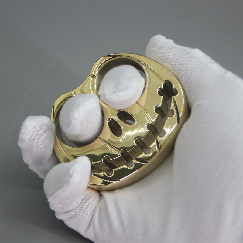 Mini Pumpkin Brass Edc Backpack Outdoor Tool