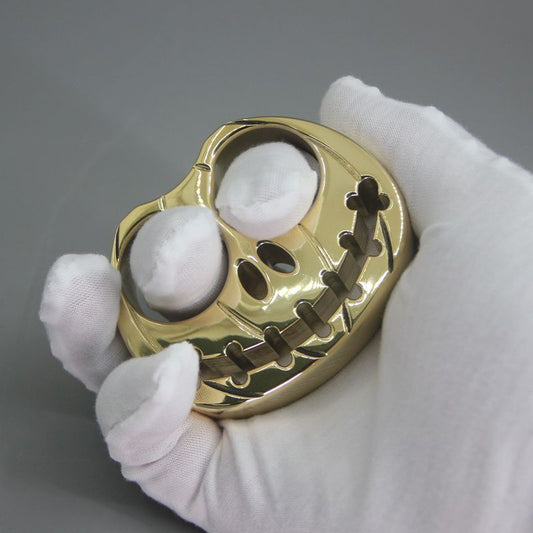 Mini Pumpkin Brass Edc Backpack Outdoor Tool