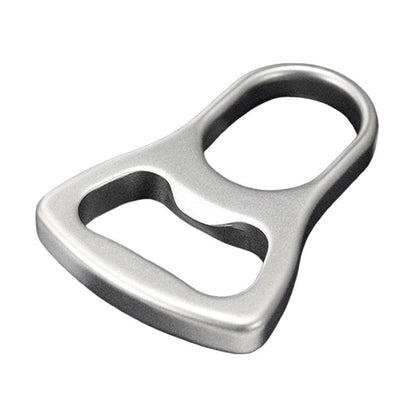 Titanium Alloy Open-bottle Stone Washing and Sand Blasting Backpack Tool