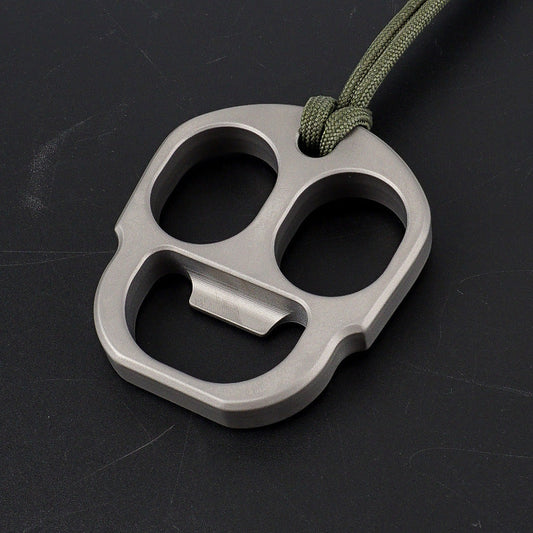 Titanium Bottle Opener Multi-function EDC Portable Tool