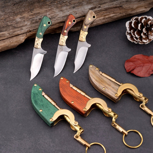 Mini Keychain Portable Pocket Outdoor Tool