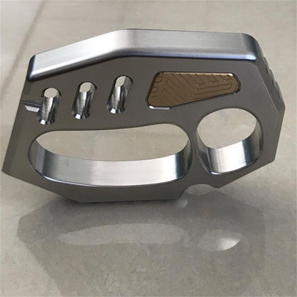 Irregular Large Hole Rope Hole Outdoor 304 Steel Tool