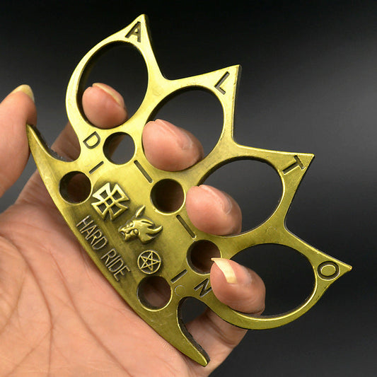 Outdoor Flower Shape Bottle Opener EDC Tool