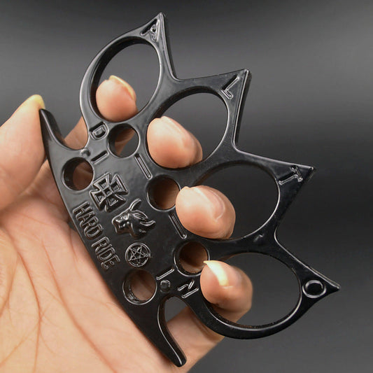 Outdoor Flower Shape Bottle Opener EDC Tool