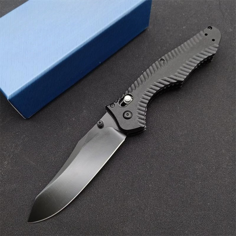 BM810 Outdoor Folding EDC Portable Knife