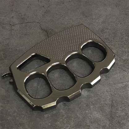 Large Hole Thickened Zinc Alloy Eagle Scale Pattern Outdoor Tool