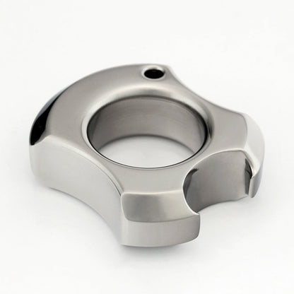 Multi-style Bottle Opening Brass TC4 EDC Portable Tool