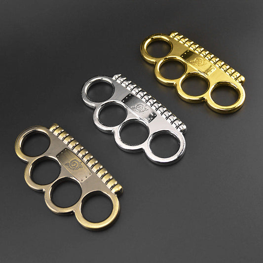 Zinc Alloy Small Hole Multi-bead Shape Outdoor Portable Tool