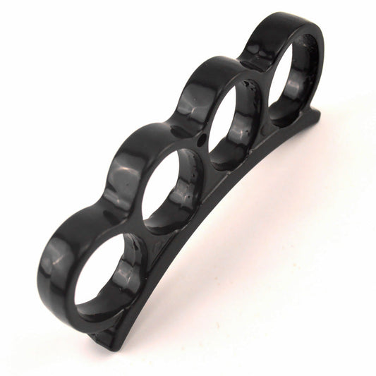 Four-finger Mini Iron Arc Pocket EDC Tool