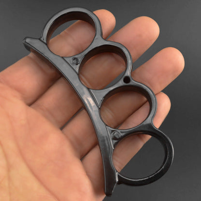 Four-finger Mini Iron Arc Pocket EDC Tool