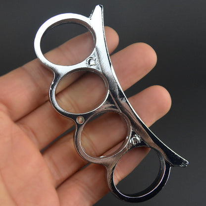 Four-finger Mini Iron Arc Pocket EDC Tool