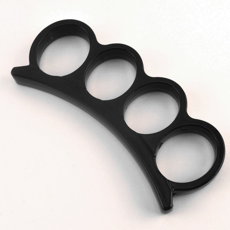 Four-finger Mini Iron Arc Pocket EDC Tool