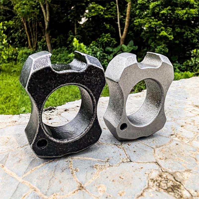 Multifunctional Mini Steel Bottle Opening Outdoor Edc Tool