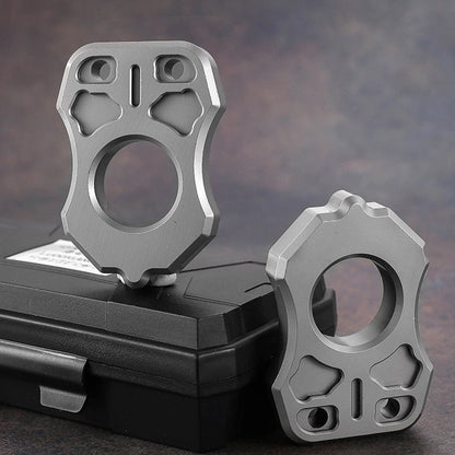Single Hole Edc Portable 3CR13 Backpack Tool