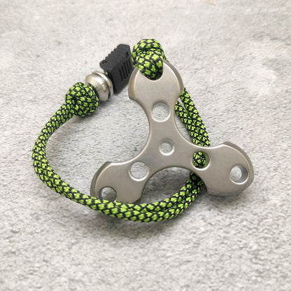 Titanium Necklace EDC Tool