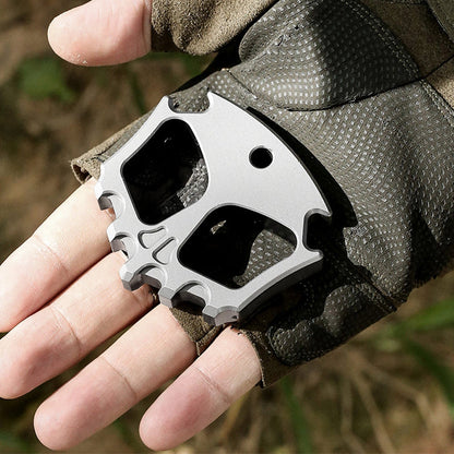 Steel Creative Shape Bottle Opener Tool