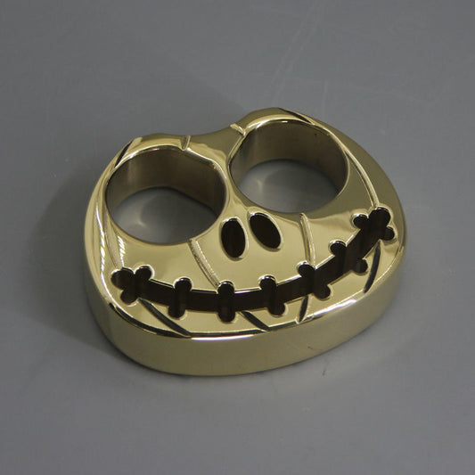 Mini Pumpkin Brass Edc Backpack Outdoor Tool