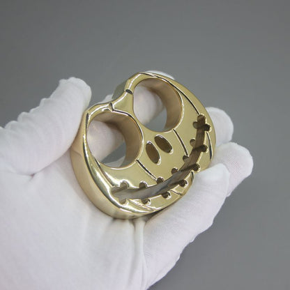 Mini Pumpkin Brass Edc Backpack Outdoor Tool