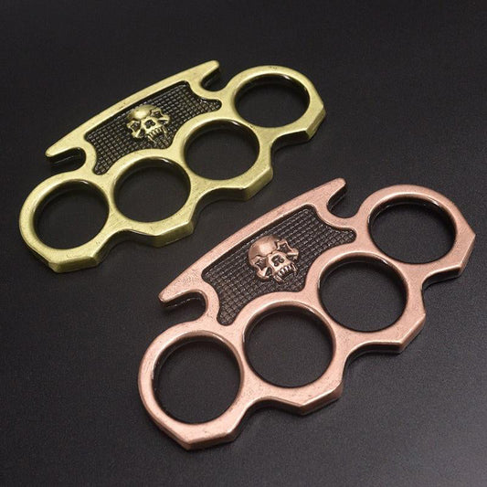 Small Skull Pattern EDC Outdoor Tool