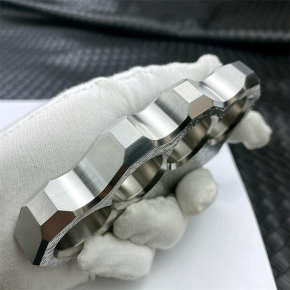 Beautiful Carved Pattern 304 Steel Thickened Outdoor Tool