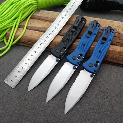BM535 Polymer Glass Fiber Outdoor Knife