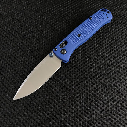 Mini Outdoor 533 Folding Nylon Fiber Pocket Camping Knife