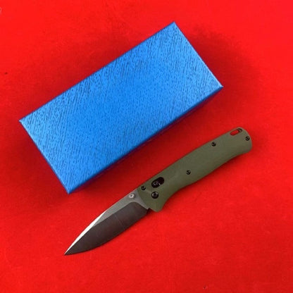 BM535 G10 Handle S30v Outdoor Folding Knife