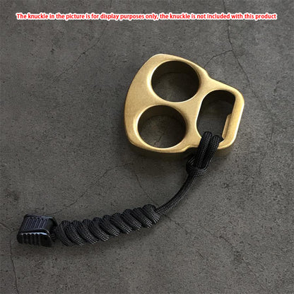 Woven Survival Rope Loop Lanyard