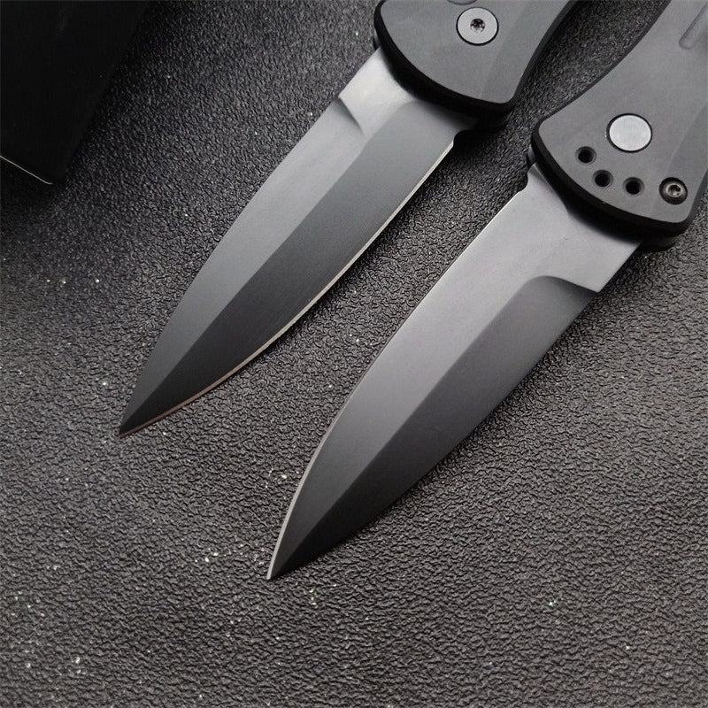 BM3551BK Black Outdoor Folding Knife