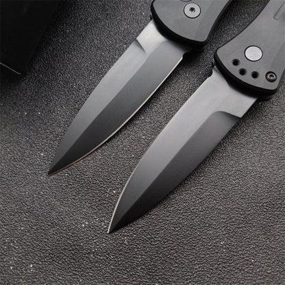 BM3551BK Black Outdoor Folding Knife