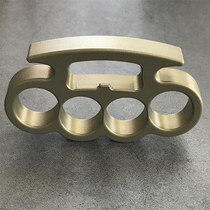 Classic Aluminum Lightweight Built-in Bottle Opening Slot Design EDC Tool