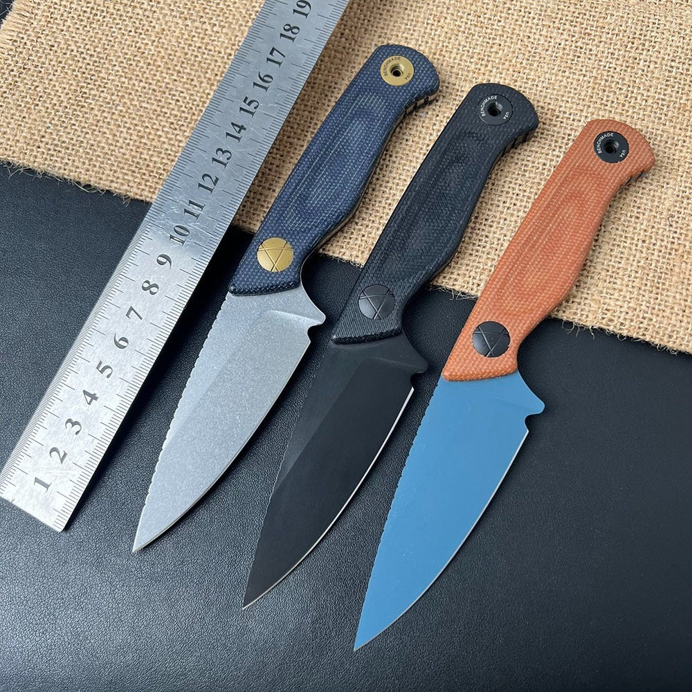BM 203BT Dacian MagnaCut Steel Outdoor Knife