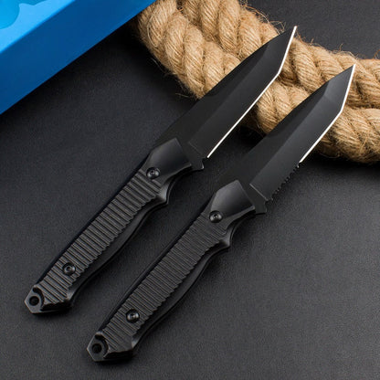 BM140BK Black Square Head Outdoor Knife