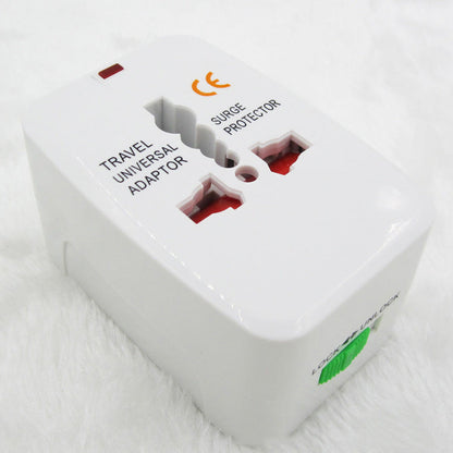 Global Multi-country Universal Plugs with Multi-functional Travel Socket