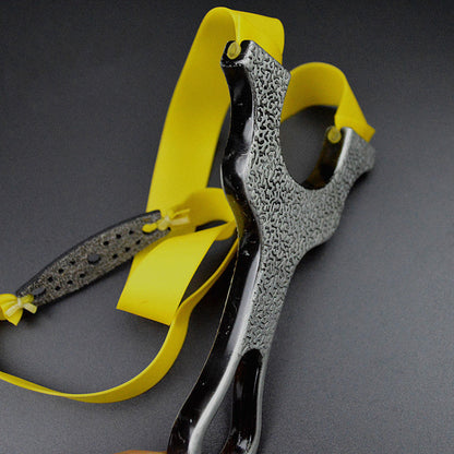 Outdoor Tool with Compass Flat Leather Stainless Steel