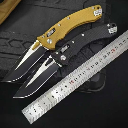 ABS Version M390MK Outdoor Folding Knife