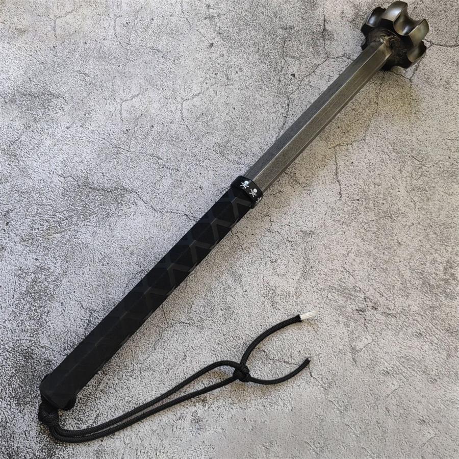 Heavy-Duty Steel Self-Defense Hammer