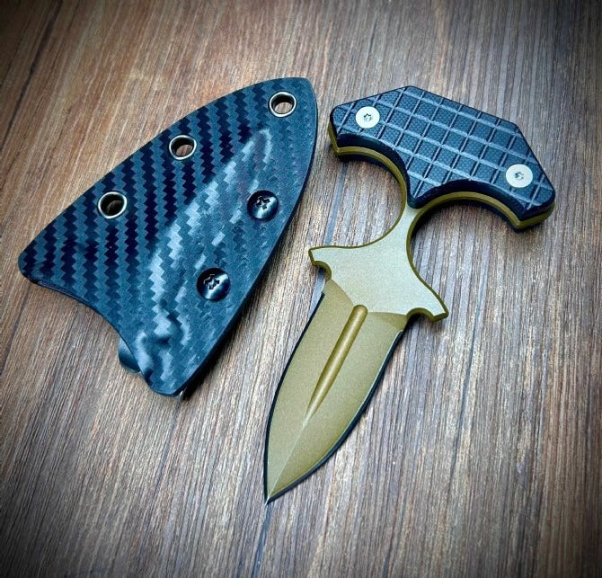 USA-10 Steel G10 Outdoor Knife