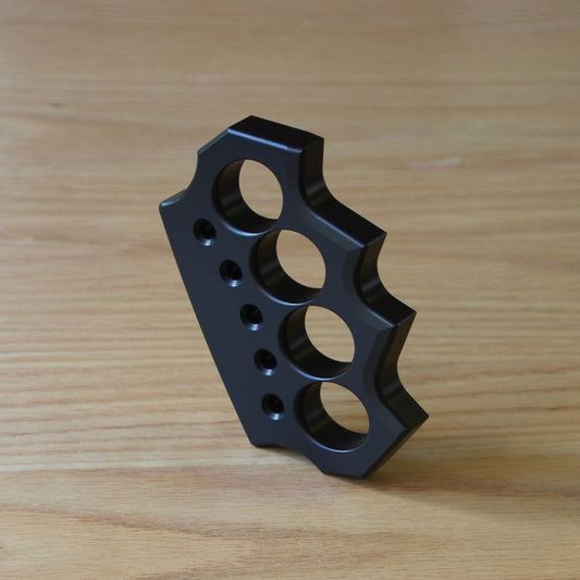Aluminum Portable Black Outdoor Tool