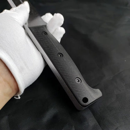 Multifunctional Heavy Crowbar EDC Tool with Chrome Plating Surface