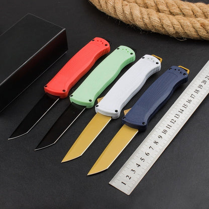 BM5370FE Four-color Upgraded Outdoor Pocket Knife
