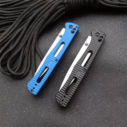 BM417 440C Steel Outdoor Folding Knife