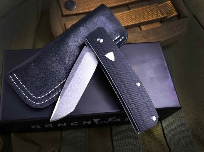 BM601 Folding Pocket Outdoor Portable Knife